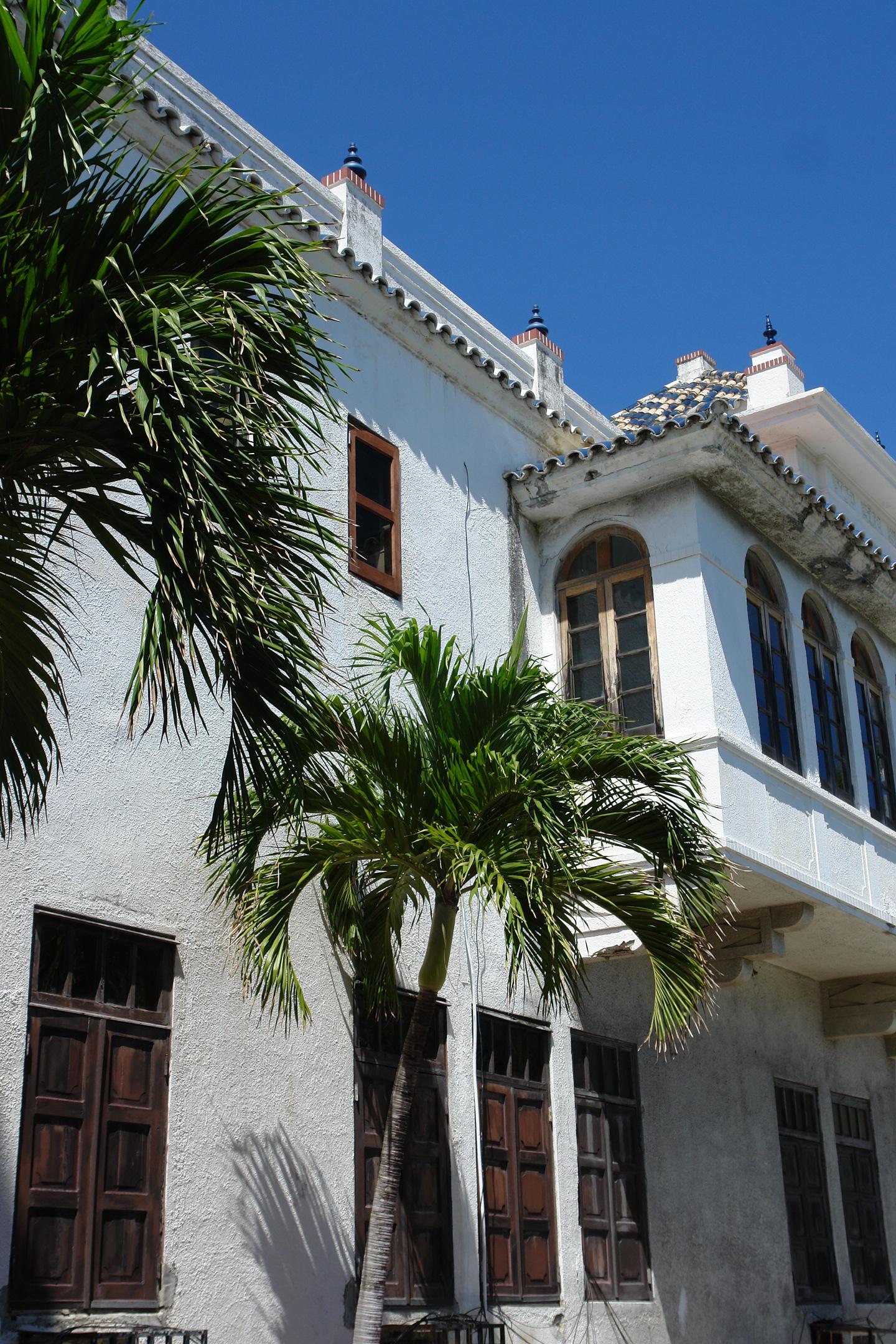 Casa de España - San Juan (Puerta de Tierra) - 2011 00141